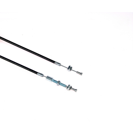 Clutch cable with adjuster screw for Zundapp DB 203 Comfort ('52)