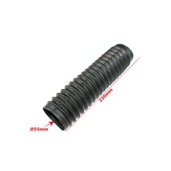 Bellows for telescopic fork Protective bellows suitable for JAWA 350 type 634