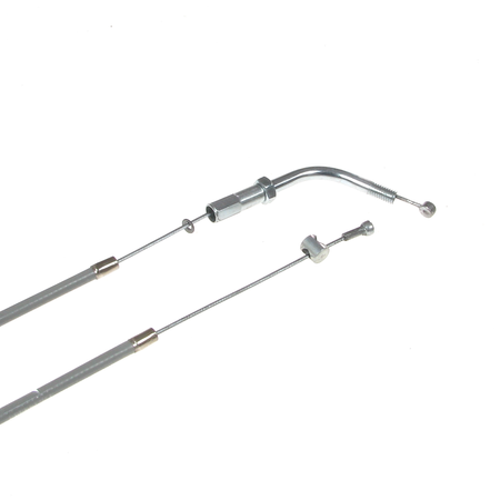 Simson SR2/SR2E Gear Shift Cable (Bowden) - Grey