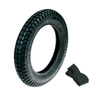 Vee Rubber 2.5x9 Tire + Tube for Romet Pony, Hercules CB1/2 CityBike