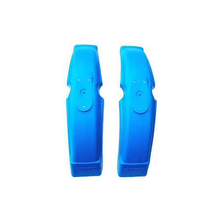 Front Fender Mudguard Enduro/Sport for Simson S50 S51 S53 S70 S83 - Blue