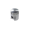 Piston ø38.50 ALMET similar to Megu 1st quality for Simson S51 SR50 KR51 / 2 Schwalbe