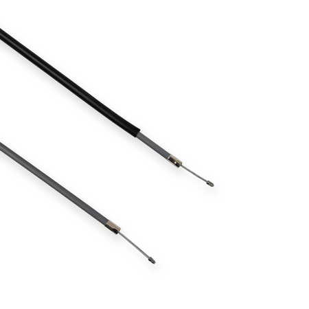 Throttle Bowden Cable for NSU Lambretta 125/150 - Gray