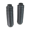 Pair Fork Gaiters for IFA MZ RT 125/1-3 Telescopic Fork - Premium