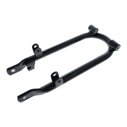 Front swing arm, simple mount for Simson KR51 Schwalbe SR4 - bushings installed