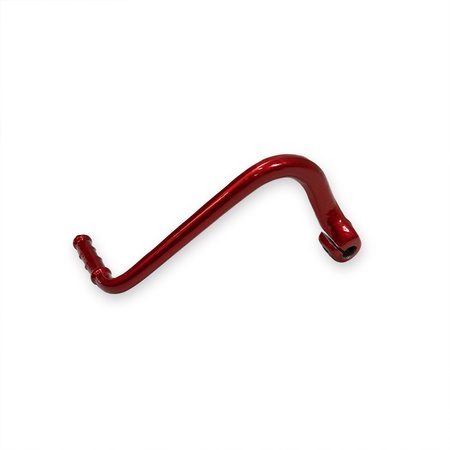 Kickstarter Lever for Simson S50/S51/S53/S70/KR51/SR4 Schwalbe - Candy Red