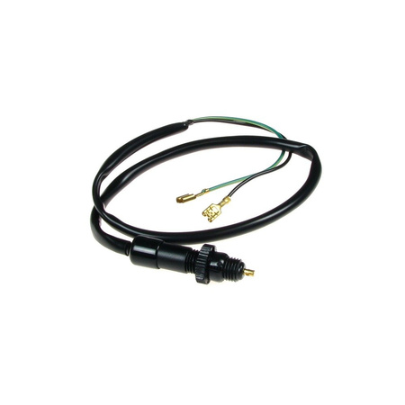 Rear brake light switch with cable for MZ ETZ & Simson S51/S53/S70/S83