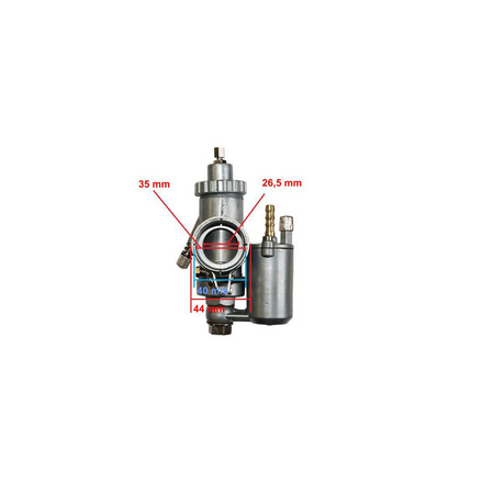 Carburettor suitable for DKW SB 350 (2nd choice)