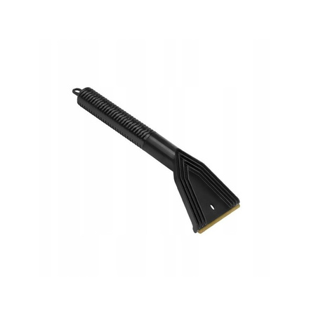 Plastic pan, oil pan, workshop pan, 8 L, round with pouring spout