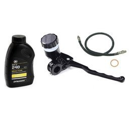 Zestaw pompa hamulcowa + płyn hamulcowy do MZ ETZ 125 150 250 251