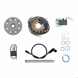 Magneto Ignition System for KTM, Rotax, Cagiva WMX125 – 12V/70W AC