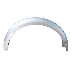 Schutzblech Kotflügel hinten für Simson S50 S51 grau 2.Wahl - pulverbeschichtet