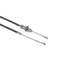 Clutch Bowden Cable for Zundapp DB200 - Black 1435mm