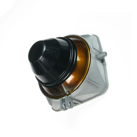 Headlight insert HS1, square headlight for Simson SR50 SR80 S53 S83