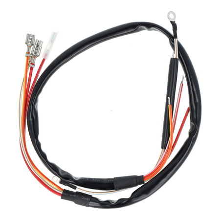Kabelbaum für Grundplatte, Unterbrecherzündung - für Simson S50, KR51/1