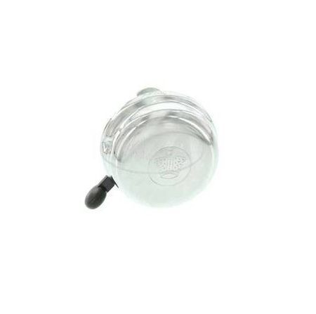 57mm Chrome Horn Bell, Steel w/ Zinc Base for Simson SR1 SR2 SL1 MAW