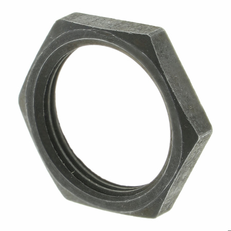 Sechskantmutter M25x1,5 zum Bremshebel auf der Pedalwelle für Simson SR1, SR2