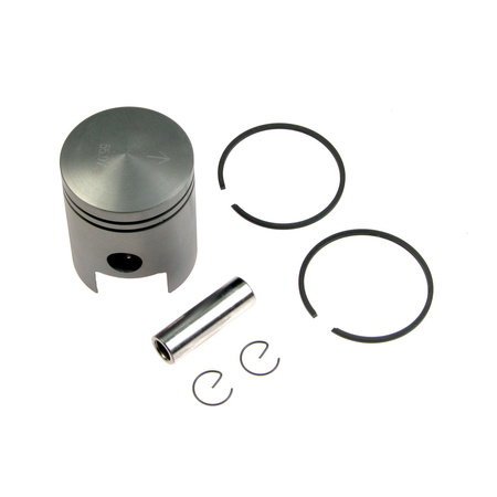 Piston Set Ø56.00 with Rings & Piston Pin for MZ ETZ 150