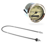 Tachometer 60mm + gray speedometer cable for IWL Berlin Pitty Wiesel