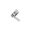 Ignition key key suitable for MZ ES125 ES150 ES250 TS150 TS250 chrome look