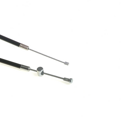 Bremszug Bremsbowdenzug für Zündapp KS750 - schwarz