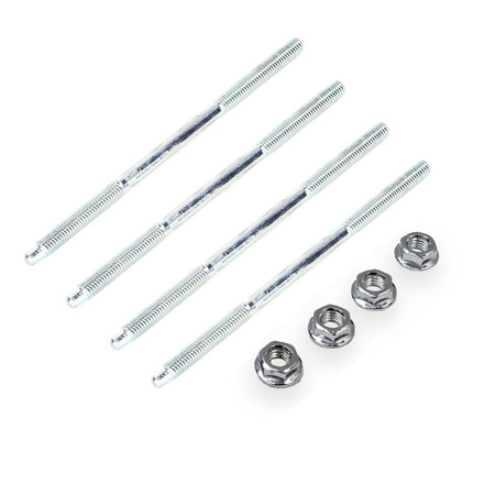 4x cylinder studs studs suitable for Simson S51 S53 S70 SR50 SR80 KR51