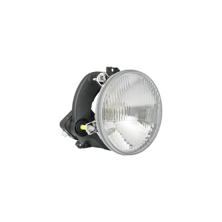 Headlight Unit with Adjuster Motor E‑Marked for Multicar M26/M27 FUMO