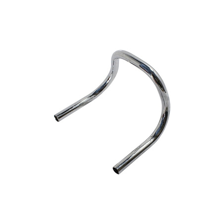Chrome Pillion Grab Rail for MZ ETZ 250 – Passenger Handle