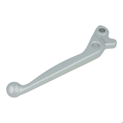 Right-Hand Lever made of Solid Aluminum for SIMSON S53, S83, SR50, SR80 – silver-matt