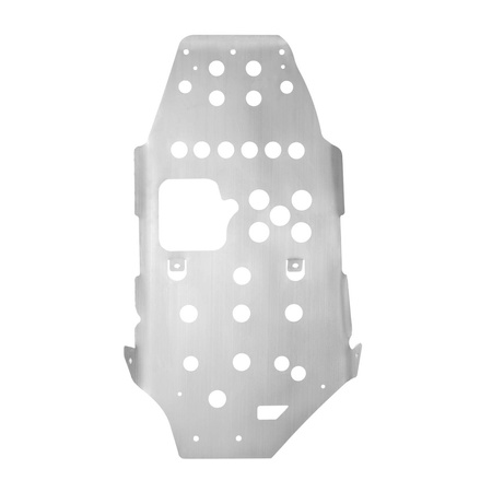 Aluminum Skid Plate for Polaris Scrambler & Sportsman 1000S (2020+)