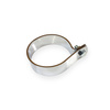 Rear Exhaust Clamp for Simson SR1/SR2/KR50/SR4-1 Spatz