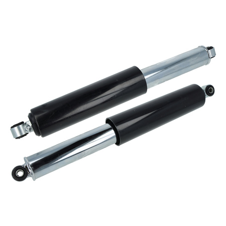Pair of shock absorbers for Simson DUO, KR51/1, KR51/2, S50, S51, SR50