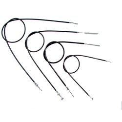 JAWA 50 Mustang Type 20/21/23 4pc Cable Kit – EU Made