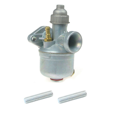 Carburetor NKJ 123-4 +2 studs for Simson SR1 SR2 SR2E Spatz KR50 MAW