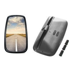 Side Mirror 365x190 L/R – Truck/Tractor/Excavator (MB/Iveco/Volvo)