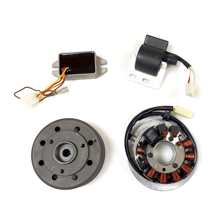 Electronic CDI Ignition 12V 100W for Simson S50 S51 S53 S70 SR50 KR51/2