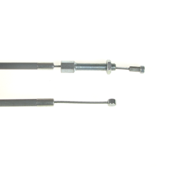 Air regulator decompression cable for NSU Max (SPEZIAL/Standard, grey)