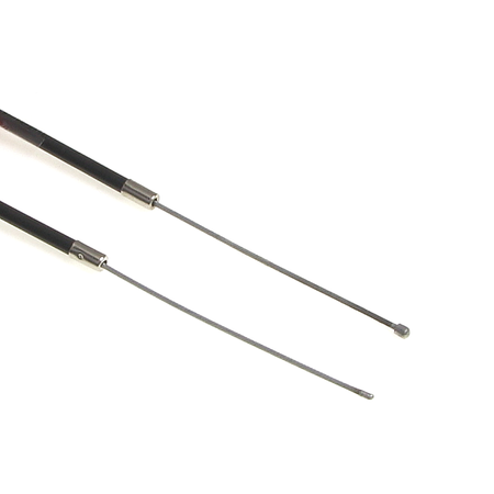 Starter/Primer Cable (Carb Vent) for Simson KR50 - Black