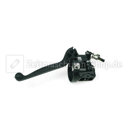 Fitting with handbrake lever + throttle twist grip + rubber grips for Simson S50 S51 SR50