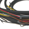 Replacement wiring harness for DKW SB 200/350/500 w/ color diagram