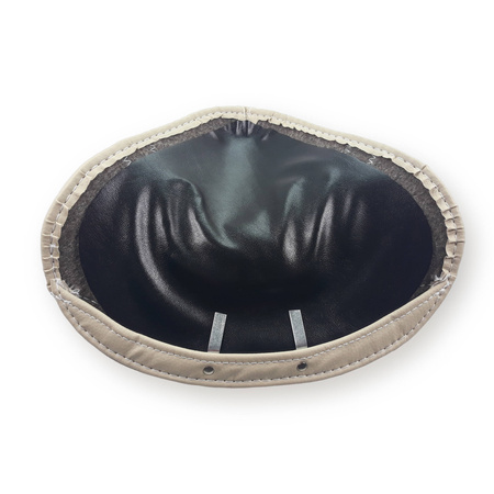 Premium Seat Cover for Simson SR2/SR2E - Beige (1st Quality)