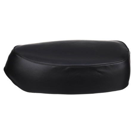 Short Solo Seat for Simson SR4-1 Spatz - Black