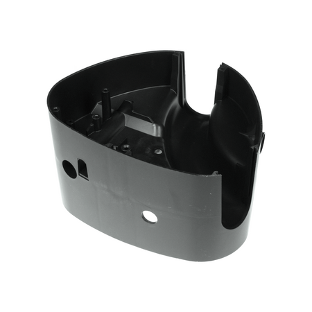 Simson S51 airbox center housing with air filter