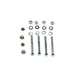 Screw set front fender mudguard (20 pieces) for Simson S50 S51 S70