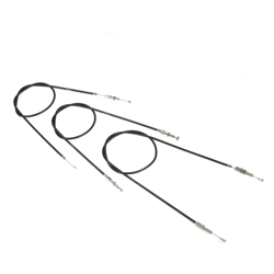 Bowden Cable Kit for Zundapp GTS50/C50 Sport/Combinette 515