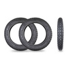 2x opony 3.25 x 18 F-876 do 130km/h do MZ ETZ JAWA SIMSON AWO 3.25 - 18"
