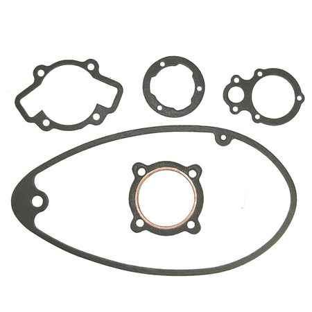 Copper head gasket set for MZ RT125/1 RT125/2 & IWL Wiesel