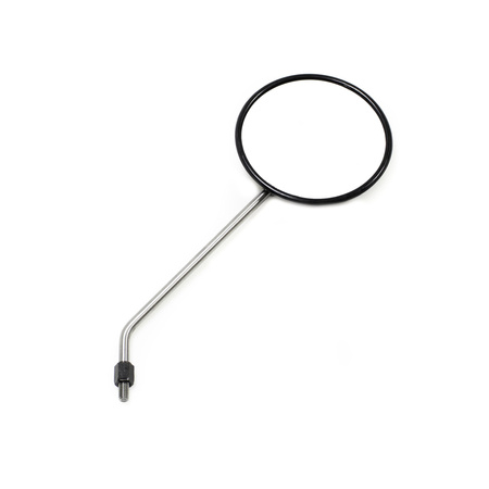 2x M8 120mm Stainless Steel Mirrors for Simson S50/S51/S70/KR51/Schwalbe