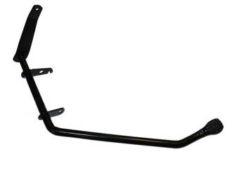Simson Enduro Rear Brake Pedal S50 S51 S53 S70 S83 - Black