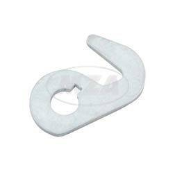 Handlebar lock with 2 keys for Simson S50 S51 S53 S70 (from Bj 88), MZ ETZ TS